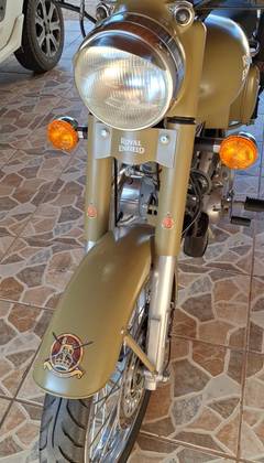 ROYAL ENFIELD BULLET 500 